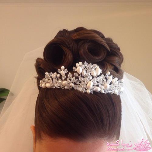 انواع مدل مو در منزل